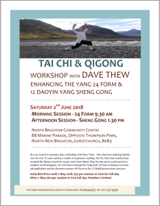 DaveThewWorkshop2Jun18